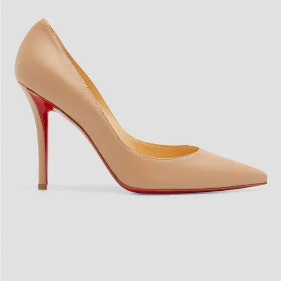 Authentic Christian Louboutin Apostrophy